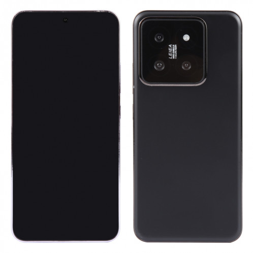 Pour Xiaomi 14, écran noir, faux modèle d'affichage factice non fonctionnel (noir) SH945B13-07