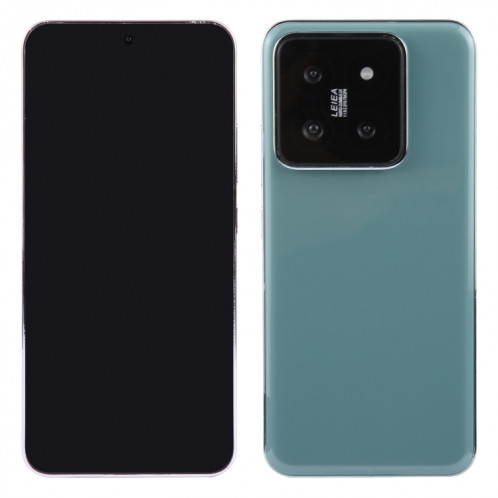 Pour Xiaomi 14, écran noir, faux modèle d'affichage factice non fonctionnel (vert) SH945G197-07