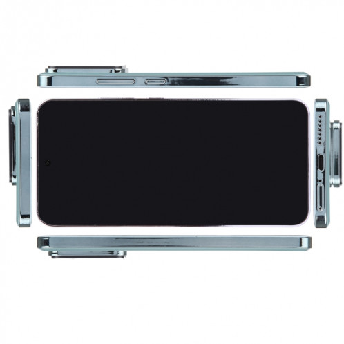 Pour Xiaomi 14, écran noir, faux modèle d'affichage factice non fonctionnel (vert) SH945G197-07