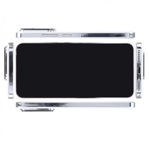 Pour Xiaomi 14, écran noir, faux modèle d'affichage factice non fonctionnel (blanc) SH945W508-07