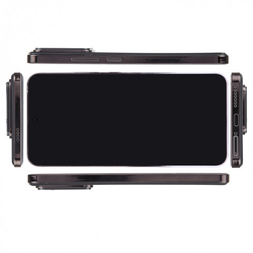 Pour Xiaomi 14 Pro, écran noir, faux modèle d'affichage factice non fonctionnel (noir) SH946B1662-07