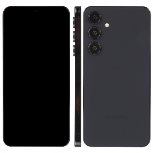 Pour Samsung Galaxy S24 5G Écran noir faux modèle d'affichage factice non fonctionnel (noir) SH947B1678-07