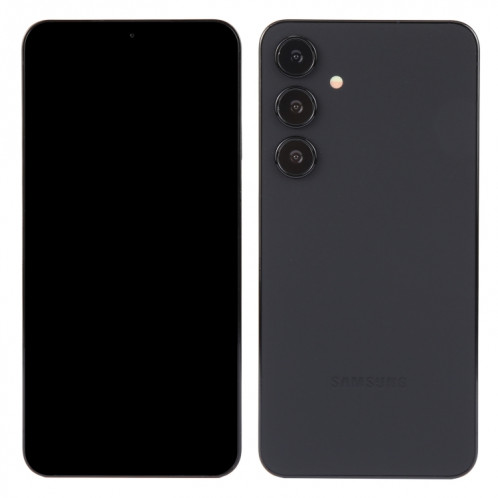 Pour Samsung Galaxy S24 5G Écran noir faux modèle d'affichage factice non fonctionnel (noir) SH947B1678-07