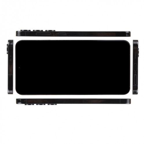Pour Samsung Galaxy S24 5G Écran noir faux modèle d'affichage factice non fonctionnel (noir) SH947B1678-07