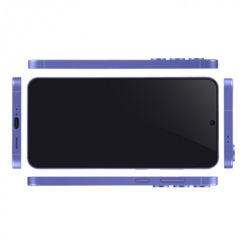 Pour Samsung Galaxy S24 5G Écran noir faux modèle d'affichage factice non fonctionnel (violet) SH947P1487-07