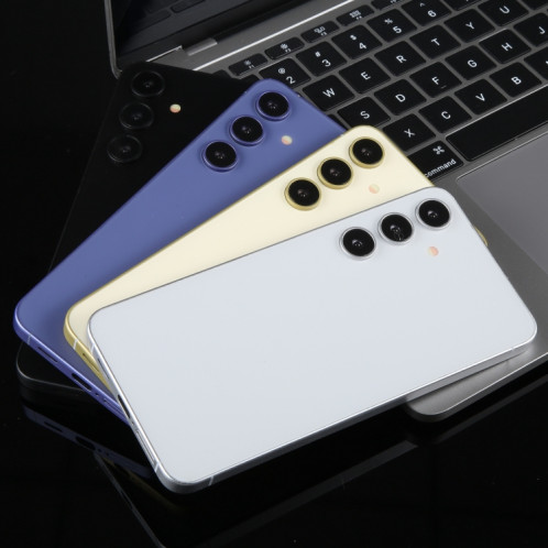 Pour Samsung Galaxy S24 5G Écran noir faux modèle d'affichage factice non fonctionnel (violet) SH947P1487-07