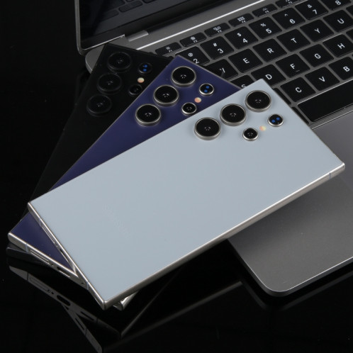 Pour Samsung Galaxy S24 Ultra 5G Écran noir faux modèle d'affichage factice non fonctionnel (jaune) SH949Y1650-07