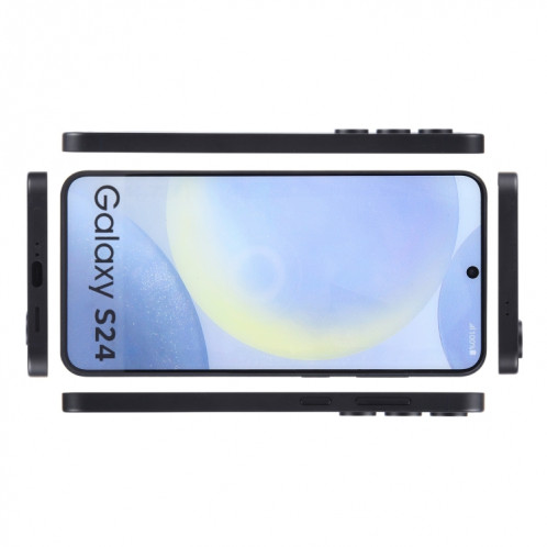Pour Samsung Galaxy S24 5G Écran couleur Faux modèle d'affichage factice non fonctionnel (Noir) SH950B1689-07