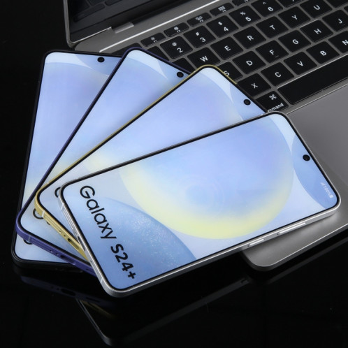 Pour Samsung Galaxy S24 5G Écran couleur faux modèle d'affichage factice non fonctionnel (gris) SH950W1244-07