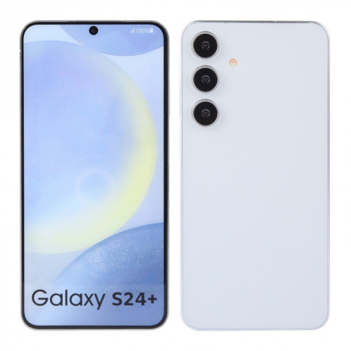 Pour Samsung Galaxy S24+ 5G Écran couleur faux modèle d'affichage factice non fonctionnel (gris) SH951W1992-07