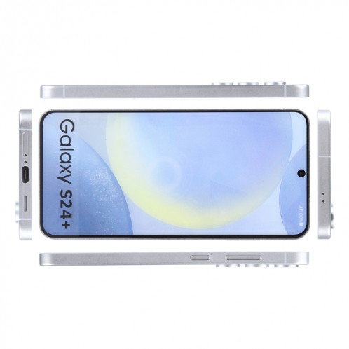 Pour Samsung Galaxy S24+ 5G Écran couleur faux modèle d'affichage factice non fonctionnel (gris) SH951W1992-07