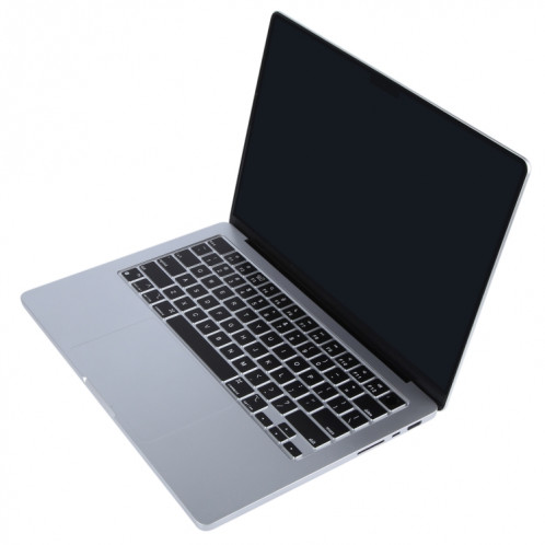 Pour Apple MacBook Air 2023 13,3 pouces écran noir faux modèle d'affichage factice non fonctionnel (blanc) SH953W590-07