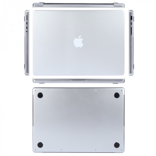 Pour Apple MacBook Air 2023 13,3 pouces écran noir faux modèle d'affichage factice non fonctionnel (blanc) SH953W590-07