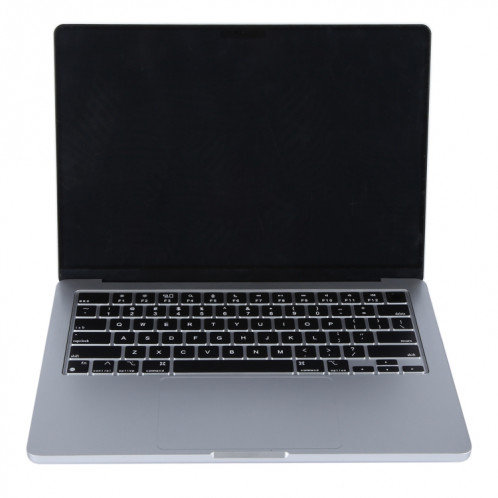Pour Apple MacBook Air 2023 13,3 pouces écran noir faux modèle d'affichage factice non fonctionnel (blanc) SH953W590-07