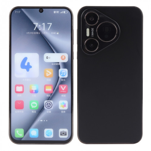 Pour Huawei Pura 70 Écran couleur Faux modèle d'affichage factice non fonctionnel (Noir) SH954B997-07