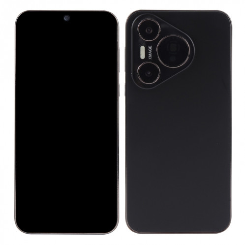 Pour Huawei Pura 70 Écran noir Faux modèle d'affichage factice non fonctionnel (Noir) SH955B163-07