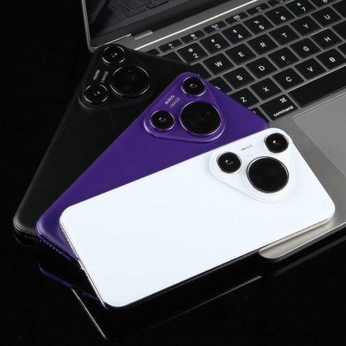 Pour Huawei Pura 70 Pro Écran noir faux modèle d'affichage factice non fonctionnel (blanc) SH957W881-07
