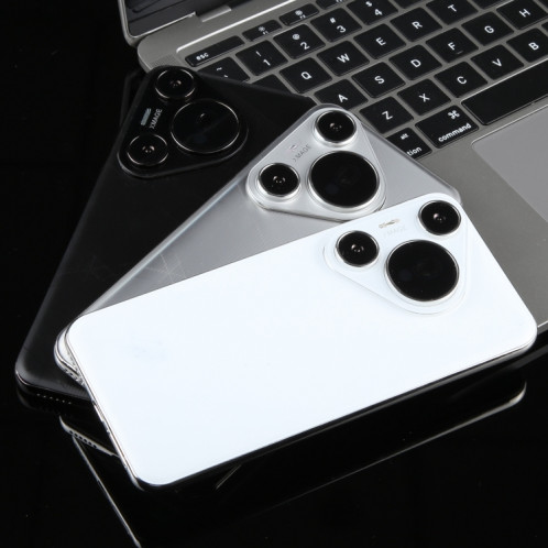 Pour Huawei Pura 70 Pro + écran couleur faux modèle d'affichage factice non fonctionnel (noir) SH958B311-07