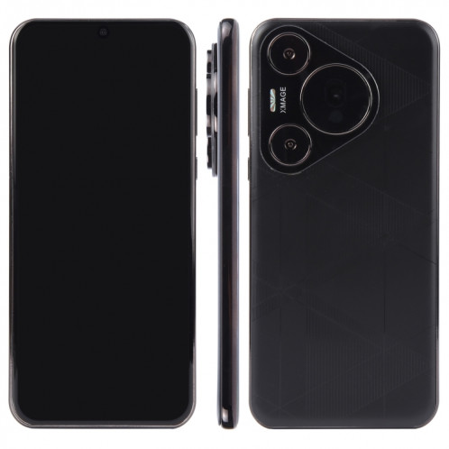 Pour Huawei Pura 70 Pro + écran noir faux modèle d'affichage factice non fonctionnel (noir) SH959B548-07