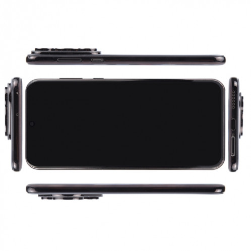 Pour Huawei Pura 70 Pro + écran noir faux modèle d'affichage factice non fonctionnel (noir) SH959B548-07