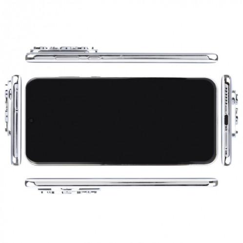 Pour Huawei Pura 70 Pro + écran noir faux modèle d'affichage factice non fonctionnel (blanc) SH959W1632-07