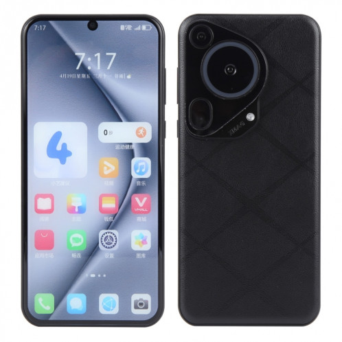 Pour Huawei Pura 70 Ultra écran couleur faux modèle d'affichage factice non fonctionnel (noir) SH960B385-07