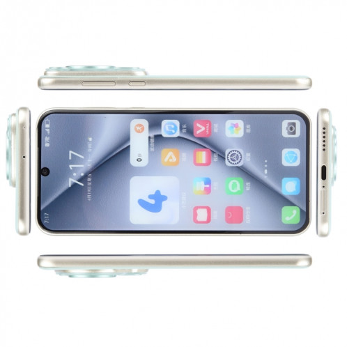 Pour Huawei Pura 70 Ultra écran couleur faux modèle d'affichage factice non fonctionnel (vert) SH960G1060-07