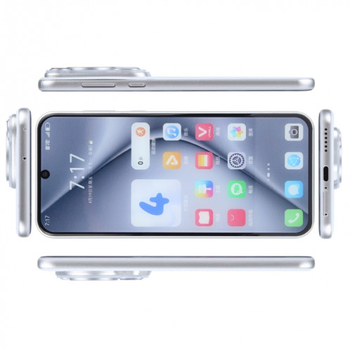 Pour Huawei Pura 70 Ultra écran couleur faux modèle d'affichage factice non fonctionnel (blanc) SH960W215-07