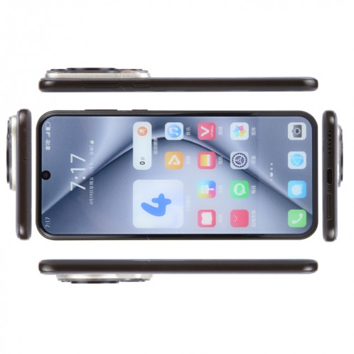 Pour Huawei Pura 70 Ultra écran couleur faux modèle d'affichage factice non fonctionnel (marron) SH960Z1890-07