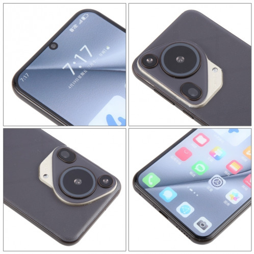 Pour Huawei Pura 70 Ultra écran couleur faux modèle d'affichage factice non fonctionnel (marron) SH960Z1890-07