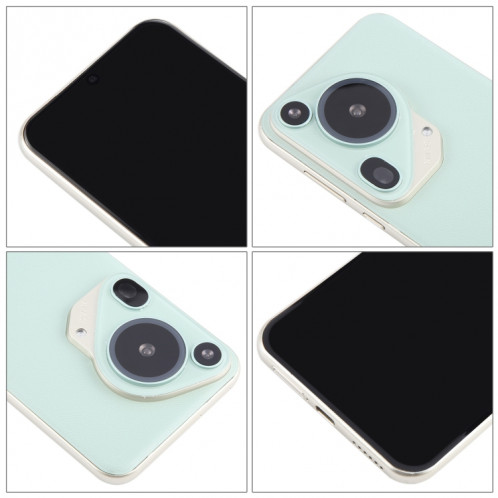 Pour Huawei Pura 70 Écran Ultra Noir Faux Modèle D'affichage Factice Non Fonctionnant (Vert) SH961G1047-07
