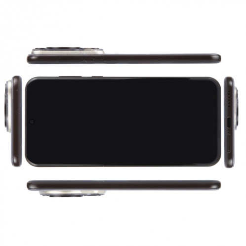 Pour Huawei Pura 70 Écran Ultra Noir Faux Modèle D'affichage Factice Non Fonctionnant (Marron) SH961Z702-07