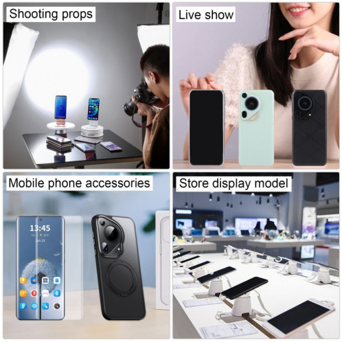 Pour Huawei Pura 70 Écran Ultra Noir Faux Modèle D'affichage Factice Non Fonctionnant (Vert) SH961G1047-07