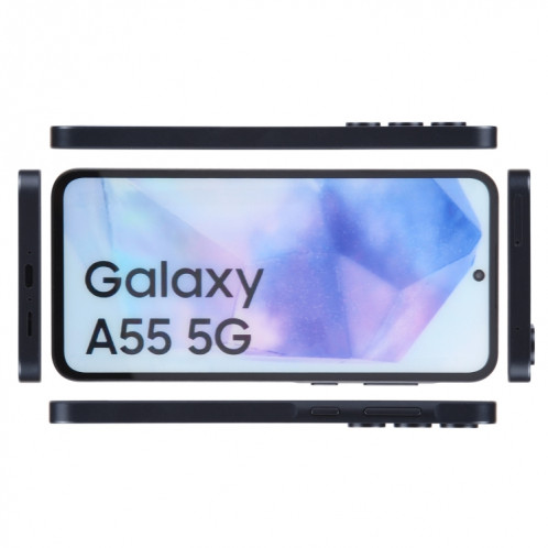 Pour Samsung Galaxy A55 5G Écran couleur faux modèle d'affichage factice non fonctionnel (noir) SH962B1391-07