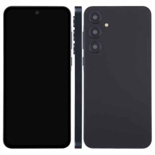 Pour Samsung Galaxy A55 5G Écran noir faux modèle d'affichage factice non fonctionnel (noir) SH963B1674-07