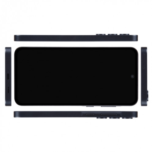 Pour Samsung Galaxy A55 5G Écran noir faux modèle d'affichage factice non fonctionnel (noir) SH963B1674-07