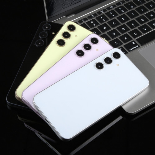 Pour Samsung Galaxy A35 5G Écran couleur faux modèle d'affichage factice non fonctionnel (violet) SH964P626-07