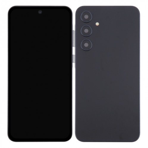 Pour Samsung Galaxy A35 5G Écran noir faux modèle d'affichage factice non fonctionnel (noir) SH965B1603-07