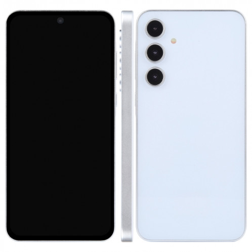 Pour Samsung Galaxy A35 5G Écran noir faux modèle d'affichage factice non fonctionnel (blanc) SH965W591-07