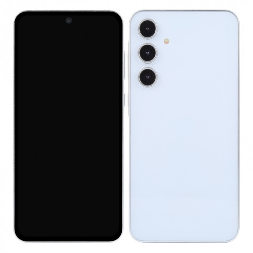 Pour Samsung Galaxy A35 5G Écran noir faux modèle d'affichage factice non fonctionnel (blanc) SH965W591-07