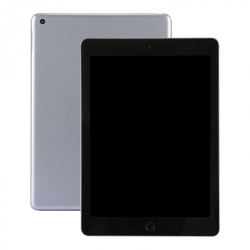 Pour iPad 9.7 (2017) sombre écran non-travail faux mannequin modèle d'affichage (gris + noir) SP130H780-06