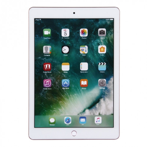 Pour iPad Pro 10.5 pouces (2017) Tablet PC Écran couleur Non-Faux factice modèle d'affichage (Rose Gold) SP80RG892-05