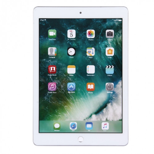 Pour iPad Pro 10.5 pouces (2017) Tablet PC Écran couleur Non-Faux factice modèle d'affichage (Argent) SP680S1244-05
