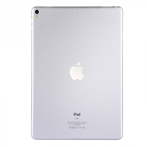 Pour iPad Pro 10.5 pouces (2017) Tablet PC Écran couleur Non-Faux factice modèle d'affichage (Argent) SP680S1244-05