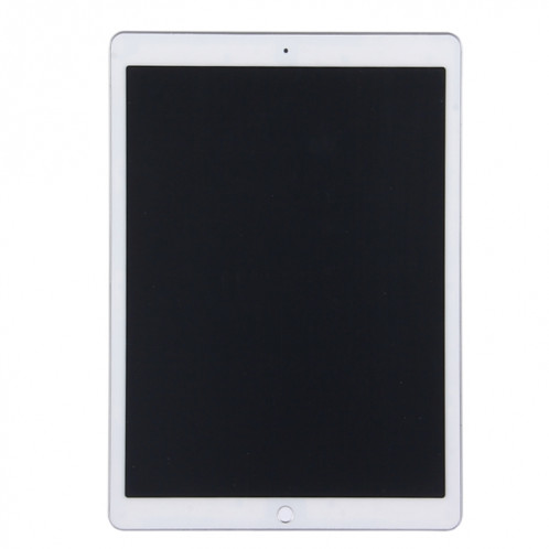 Pour iPad Pro 12.9 pouces (2017) Tablet PC écran sombre non-travail Faux factice modèle d'affichage (Argent) SP682S884-05