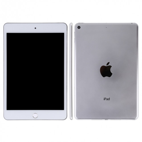 Modèle d'affichage factice factice non-écran noir pour iPad Mini 5 (Gris) SH712H1758-07