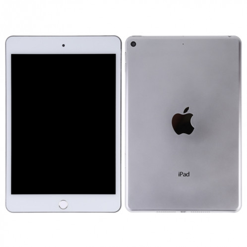 Modèle d'affichage factice factice non-écran noir pour iPad Mini 5 (Gris) SH712H1758-07