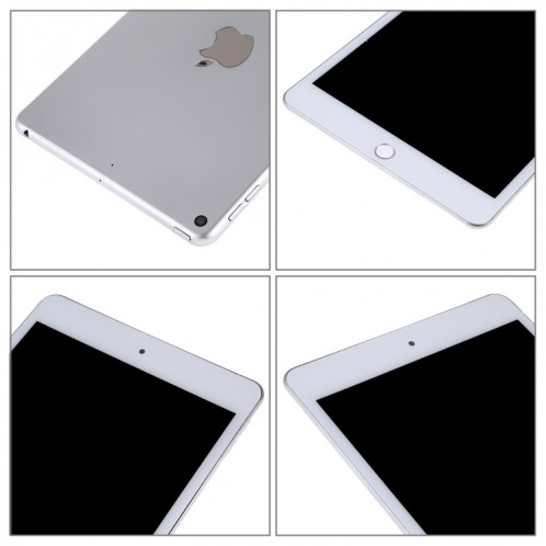 Modèle d'affichage factice factice non-écran noir pour iPad Mini 5 (Gris) SH712H1758-07