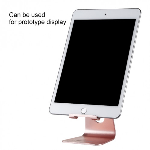 Modèle d'affichage factice factice non-écran noir pour iPad Mini 5 (Gris) SH712H1758-07