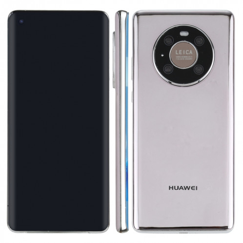 Faux modèle d'affichage factice à écran noir non fonctionnel pour Huawei Mate 40 5G (argent) SH714S321-07